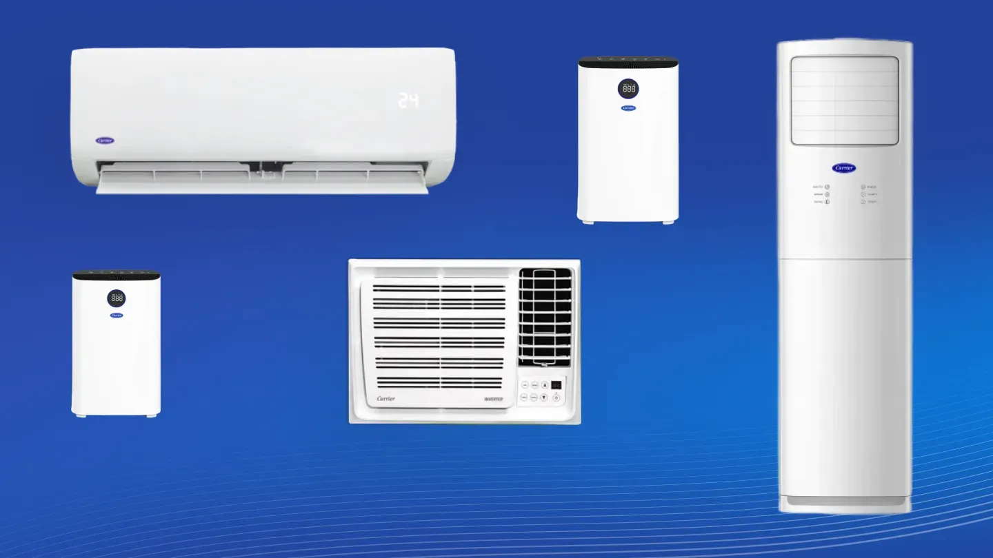 Carrier Philippines hero background