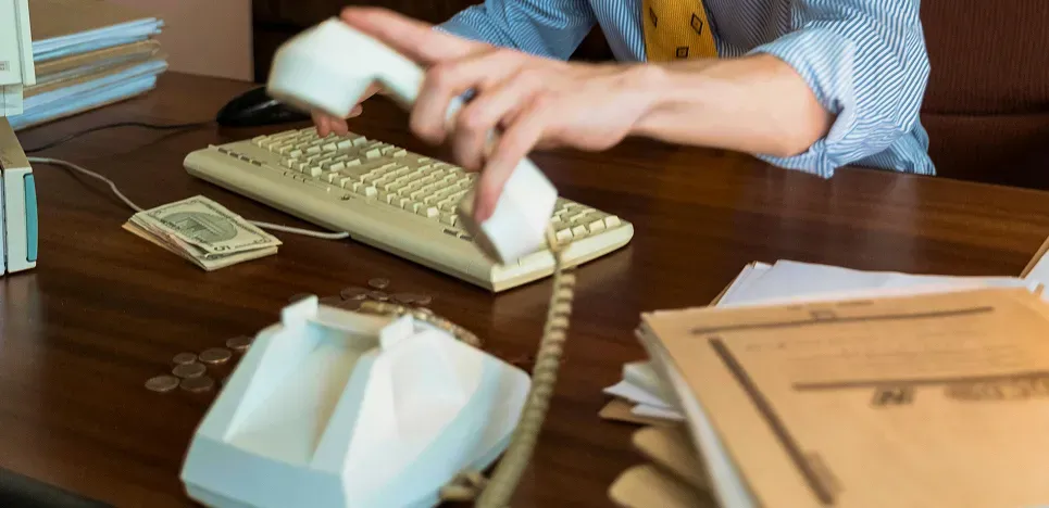 Client testimonial image