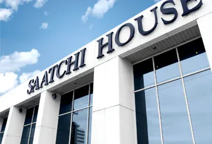 Saatchi House building