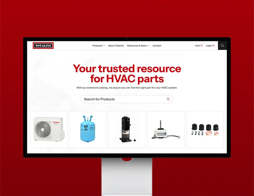 The Cooling Part's Partner: Totaline Philippines